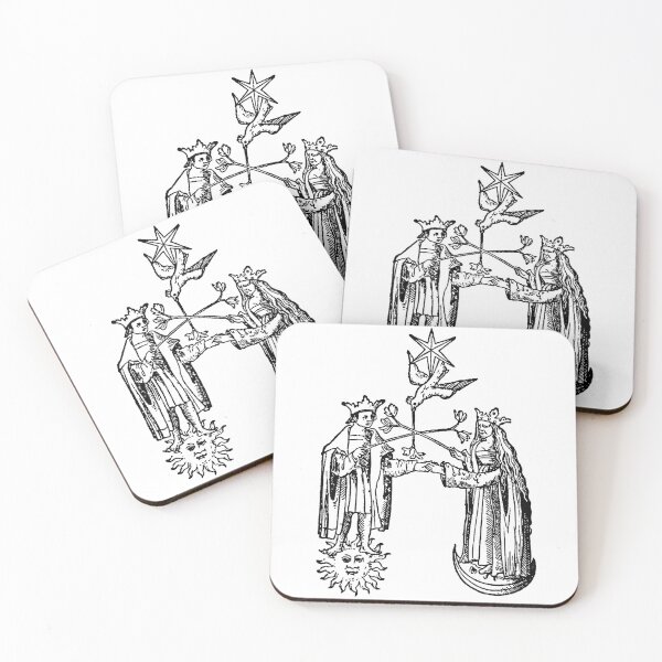 Item preview, III - Rosarium Philosophorum designed and sold by Ermes Trismegas.