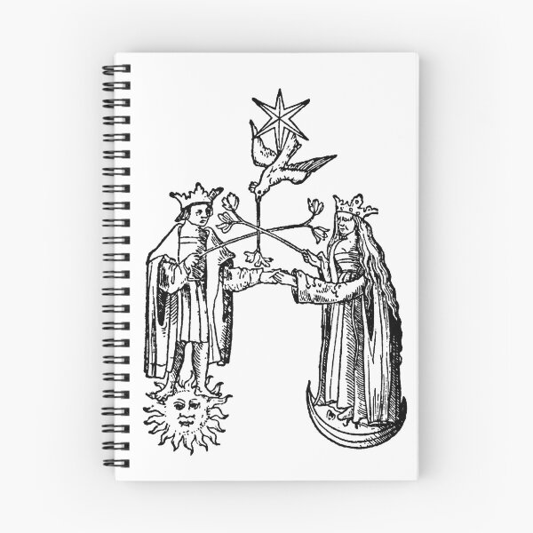 Item preview, III - Rosarium Philosophorum designed and sold by Ermes Trismegas.