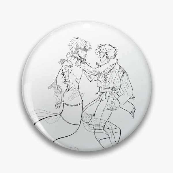Item preview, Siren San x Pirate Wooyoung Linework Version designed and sold by taekat.