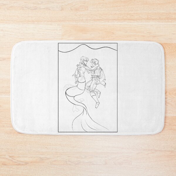 Item preview, Siren San x Pirate Wooyoung Linework Version designed and sold by taekat.