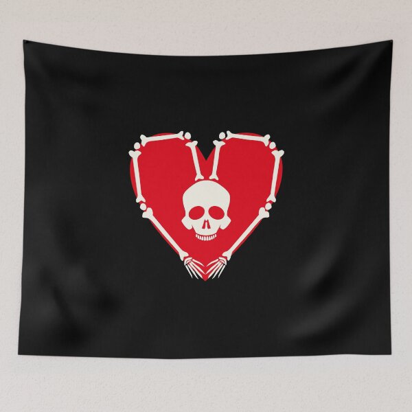 Item preview, Dead Love designed and sold by bapakberanakdua.