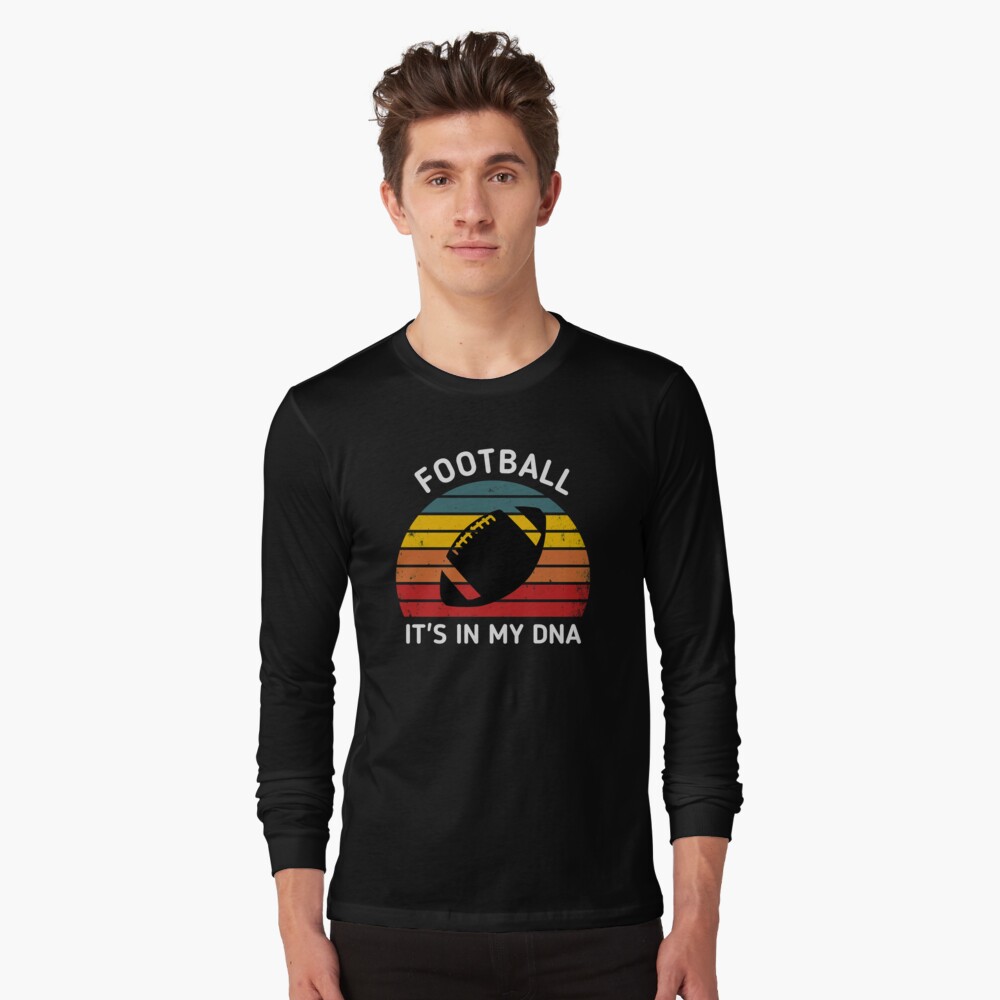 It'S In My Dna Football Team Baltimore-Raven Fan T-Shirt – Teezou Store