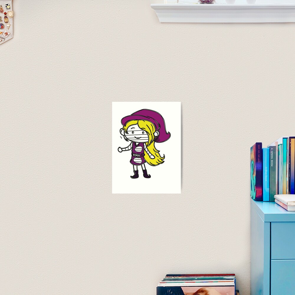 Item preview, Art Print designed and sold by kmf1313.