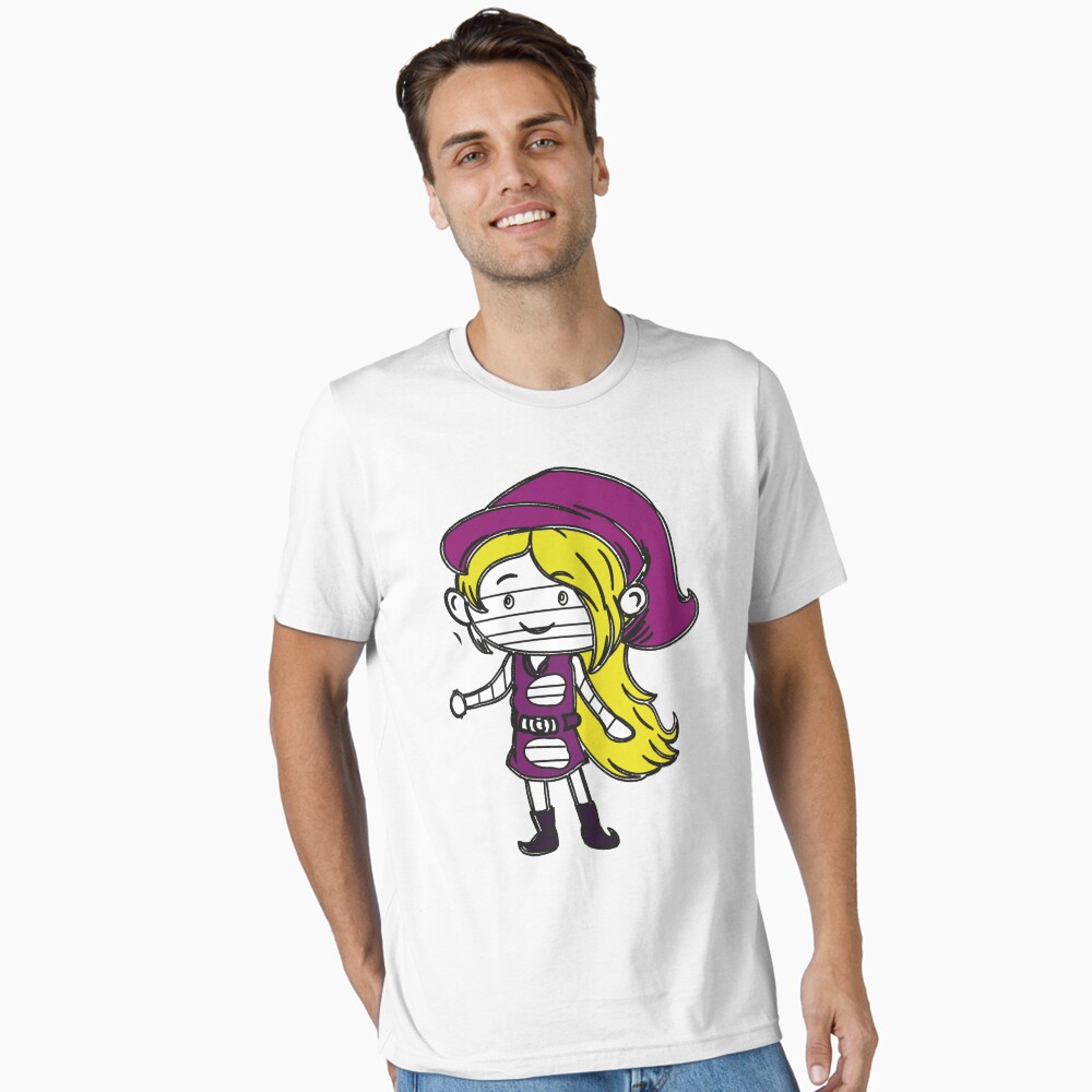 Item preview, Essential T-Shirt designed and sold by kmf1313.