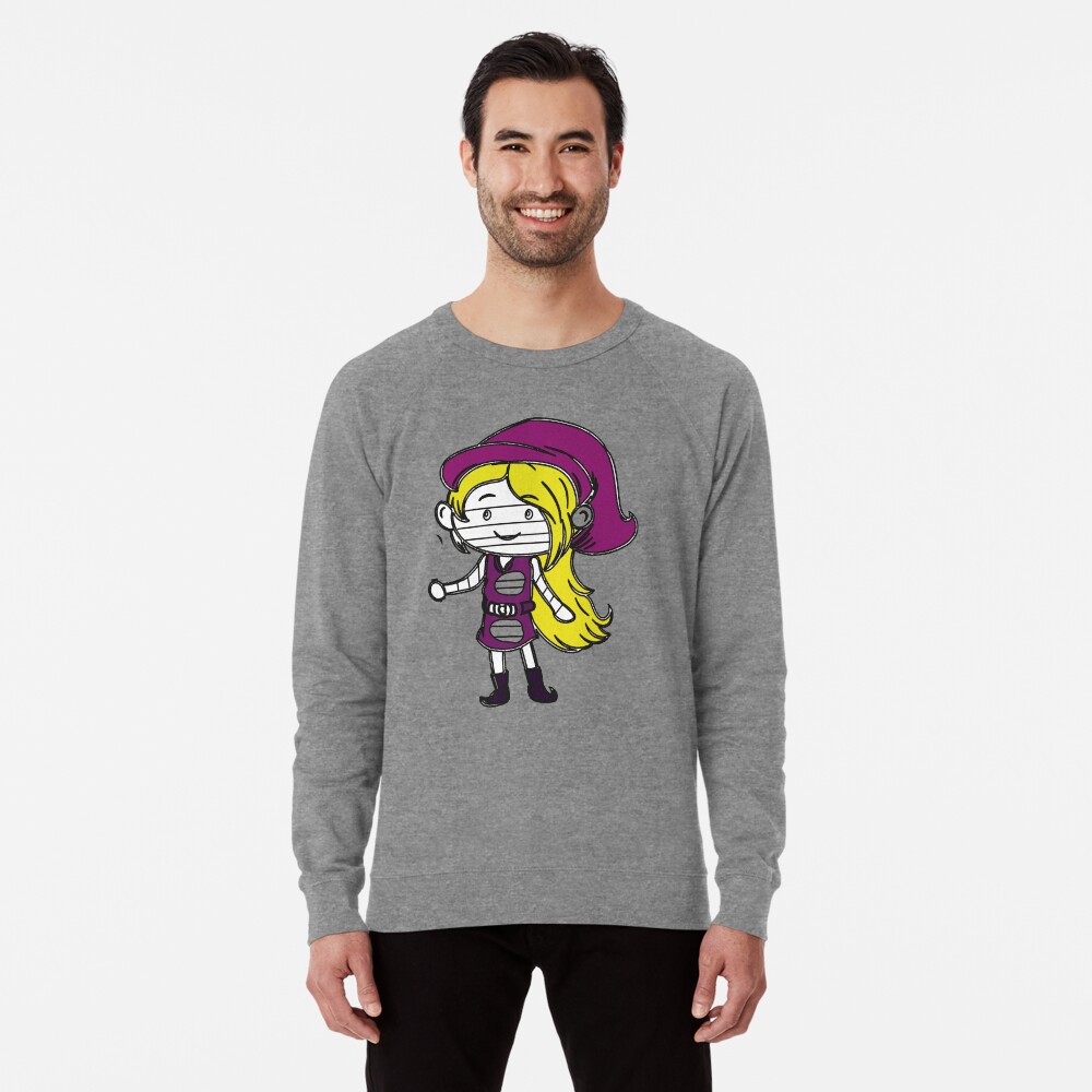 Item preview, Lightweight Sweatshirt designed and sold by kmf1313.