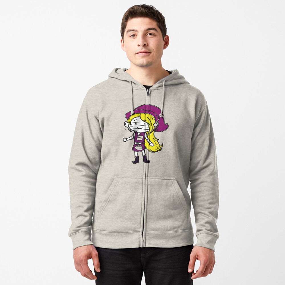 Item preview, Zipped Hoodie designed and sold by kmf1313.