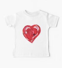 Wolves in Love Baby Tee