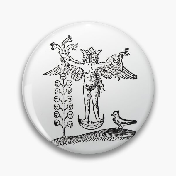Item preview, X - Rosarium Philosophorum designed and sold by Ermes Trismegas.