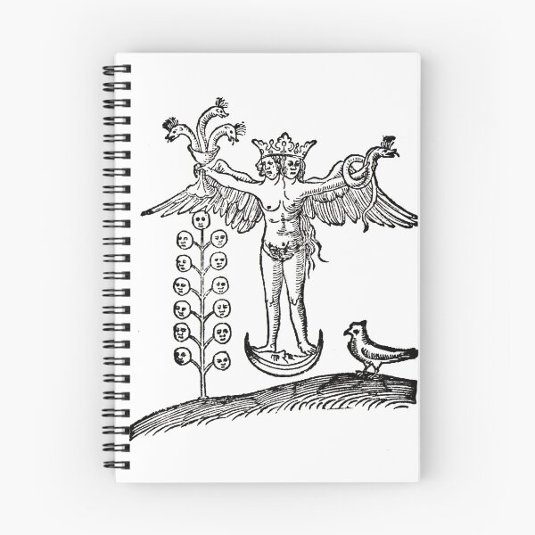 Item preview, X - Rosarium Philosophorum designed and sold by Ermes Trismegas.