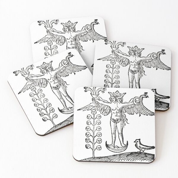 Item preview, X - Rosarium Philosophorum designed and sold by Ermes Trismegas.