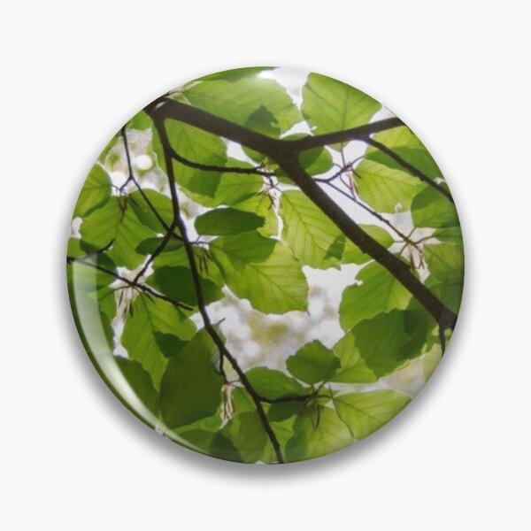Item preview, Green Leaves Pattern designed and sold by AAAlexxxa.