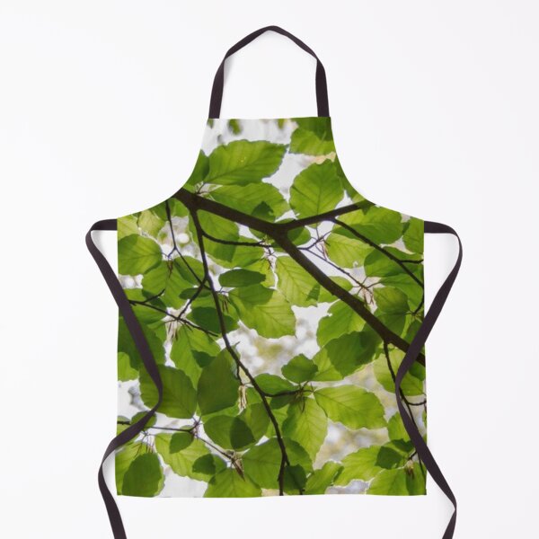 Item preview, Green Leaves Pattern designed and sold by AAAlexxxa.