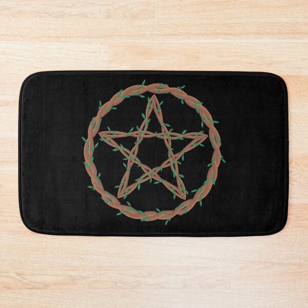 Item preview, Pentagram vine designed and sold by ChelastAmaro.