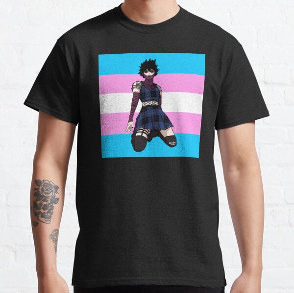 Pan emo femboy from that one anime where the main character breaks his  bones a lot Essential T-Shirt for Sale by Morghostclub