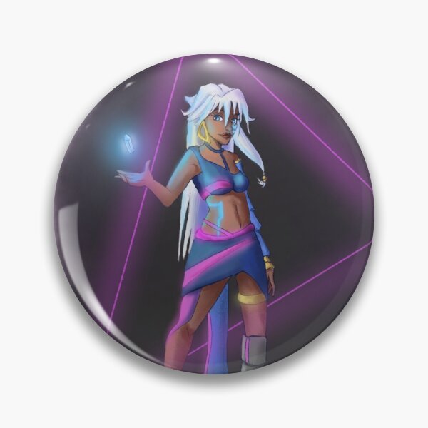 Item preview, Kida Cyberpunk designed and sold by Naedel.