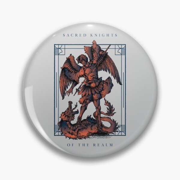 Item preview, Knight Of The Realm designed and sold by Made-By-Art.