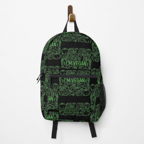 Item preview, Vegan Design Im Vegan passionate funny designed and sold by Joxxio.