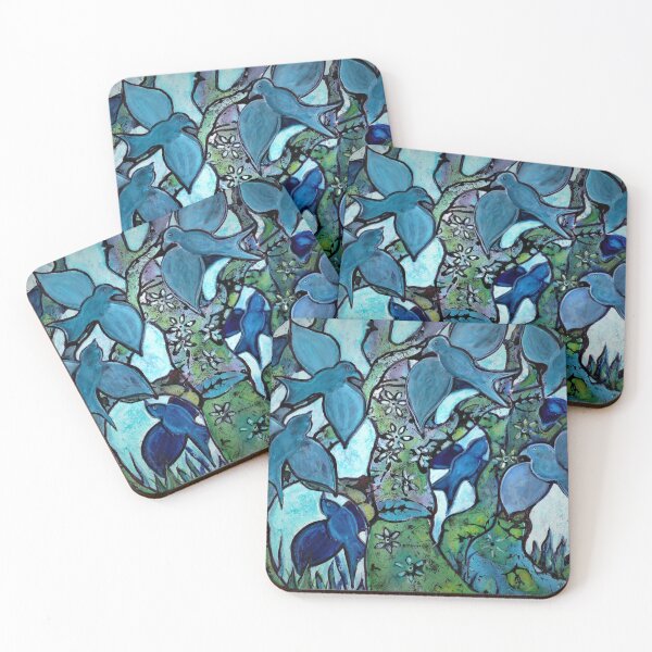 Item preview, Blue Murder designed and sold by TheresaJaneArt.
