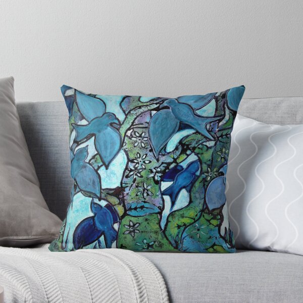 Item preview, Blue Murder designed and sold by TheresaJaneArt.