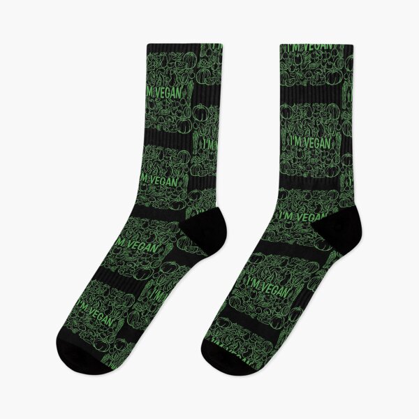 Item preview, Vegan Design Im Vegan passionate funny designed and sold by Joxxio.