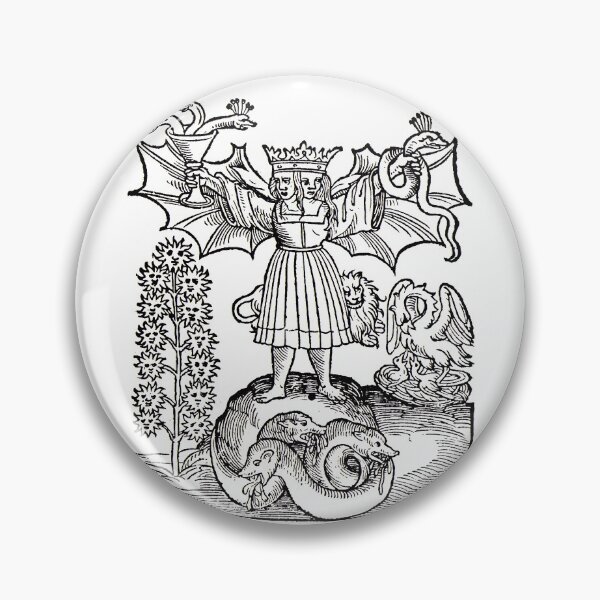 Item preview, XVII - Rosarium Philosophorum designed and sold by Ermes Trismegas.