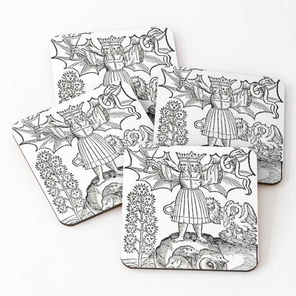 Item preview, XVII - Rosarium Philosophorum designed and sold by Ermes Trismegas.