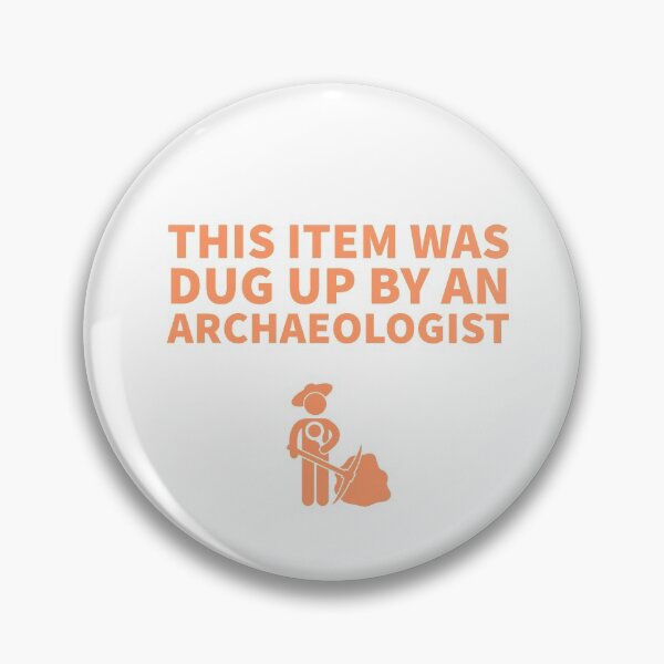 Item preview, Awesome Gifts for Amazing Archaeologist! designed and sold by zombiesmasher.