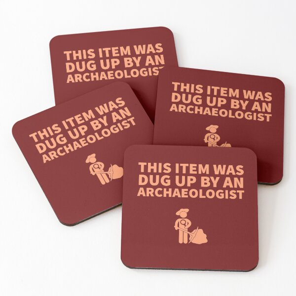 Item preview, Awesome Gifts for Amazing Archaeologist! designed and sold by zombiesmasher.