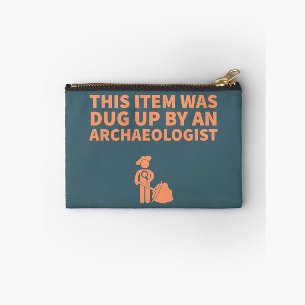 Item preview, Awesome Gifts for Amazing Archaeologist! designed and sold by zombiesmasher.