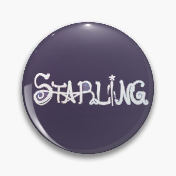 Item preview, Starling Tshirt designed and sold by Stevie Nix.