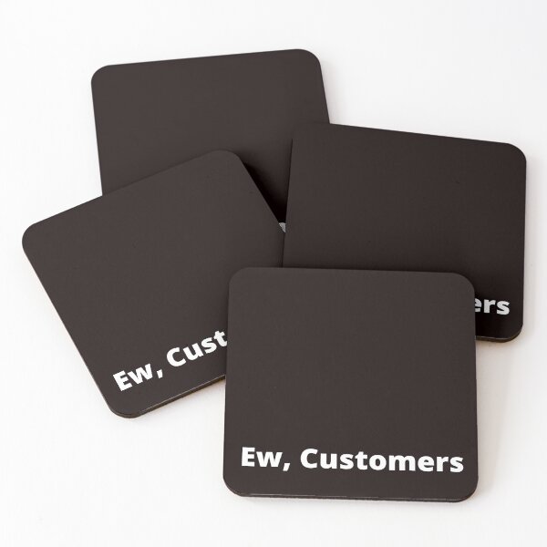 Item preview, Ew, customers designed and sold by shane62.