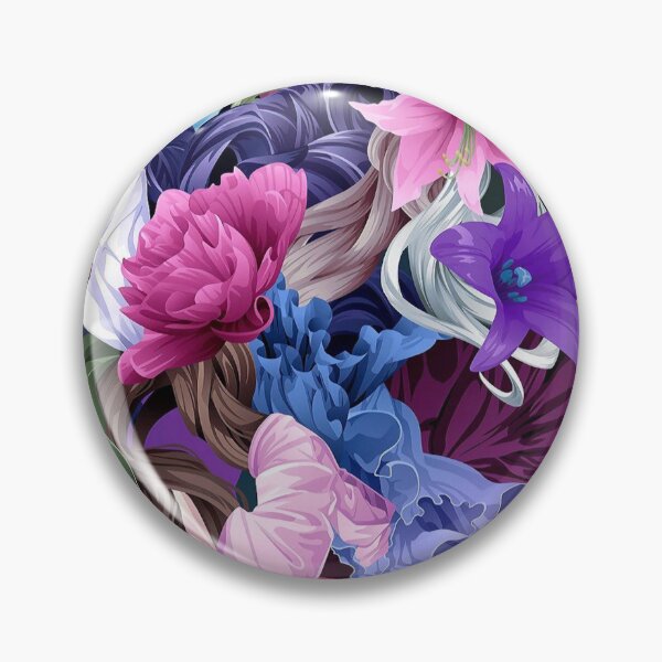 Item preview, Floral designs  designed and sold by 0Expressions.