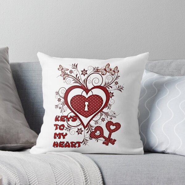 Item preview, Keys To My Heart designed and sold by LoneAngel.