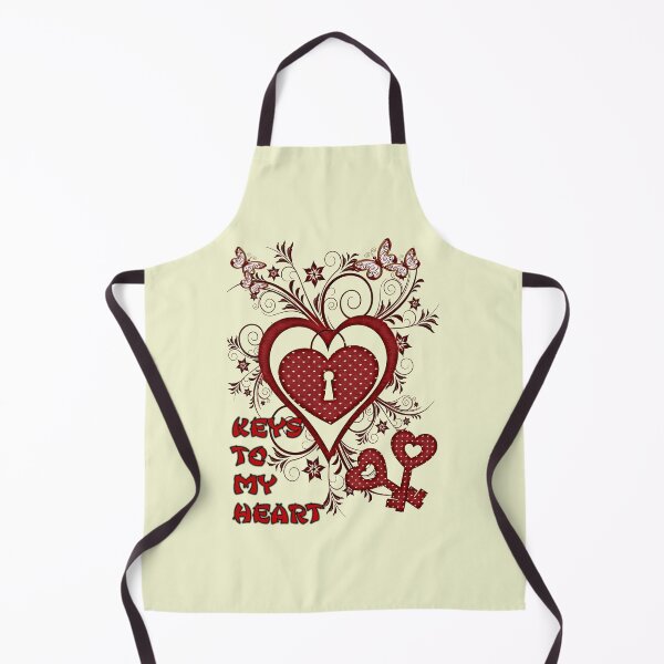 Item preview, Keys To My Heart designed and sold by LoneAngel.