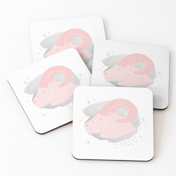 Item preview, Zodiac Capricornus designed and sold by datfishstudio.