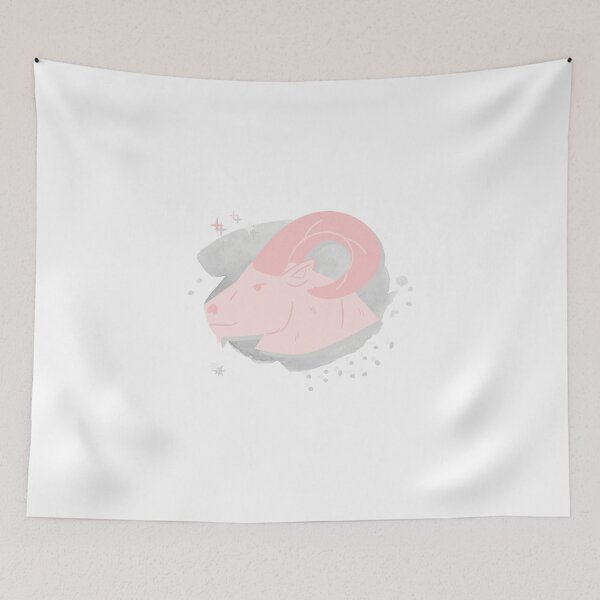 Item preview, Zodiac Capricornus designed and sold by datfishstudio.