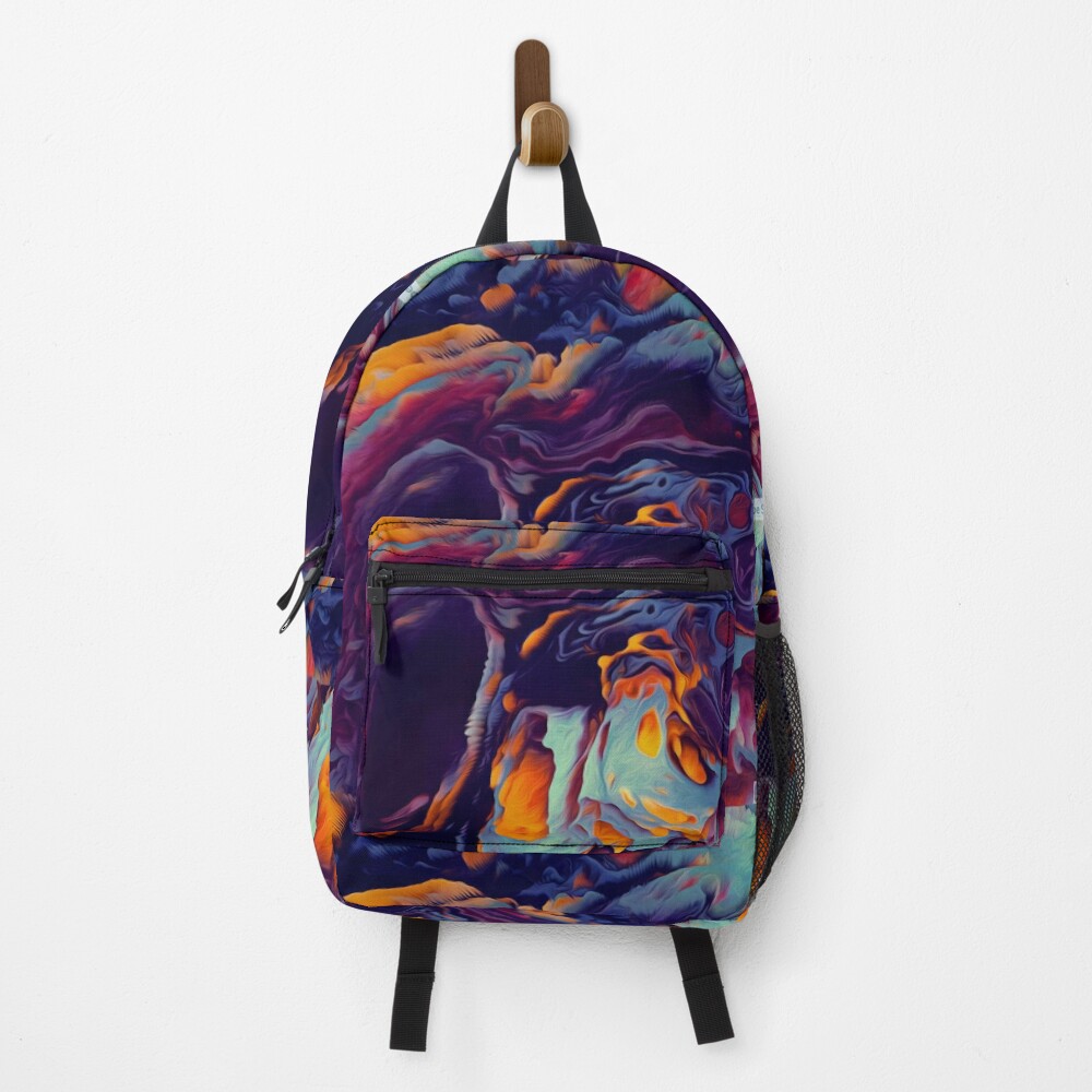 Item preview, Backpack designed and sold by 0Expressions.