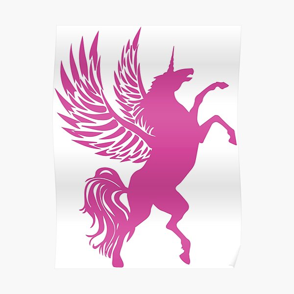 Download Unicorn Face Svg Wall Art Redbubble