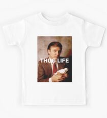 Throwback - Donald Trump Kids Tee