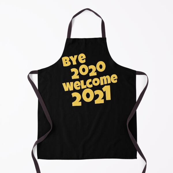 Item preview, Bye 2020 Welcome 2021 - Simple Text designed and sold by PandaSoul.