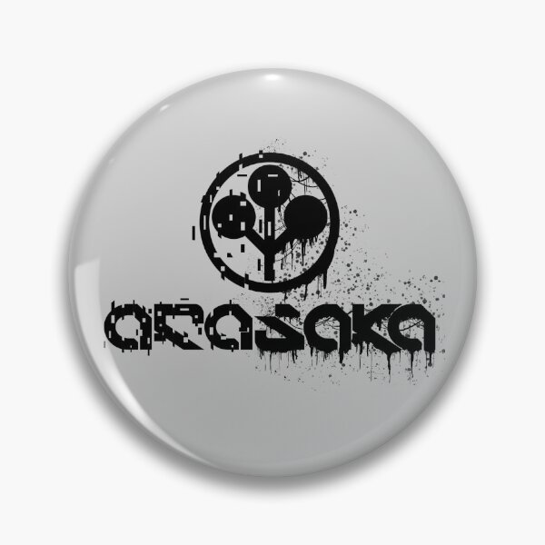 Item preview, Arasaka Corporation  designed and sold by slomotionworks.