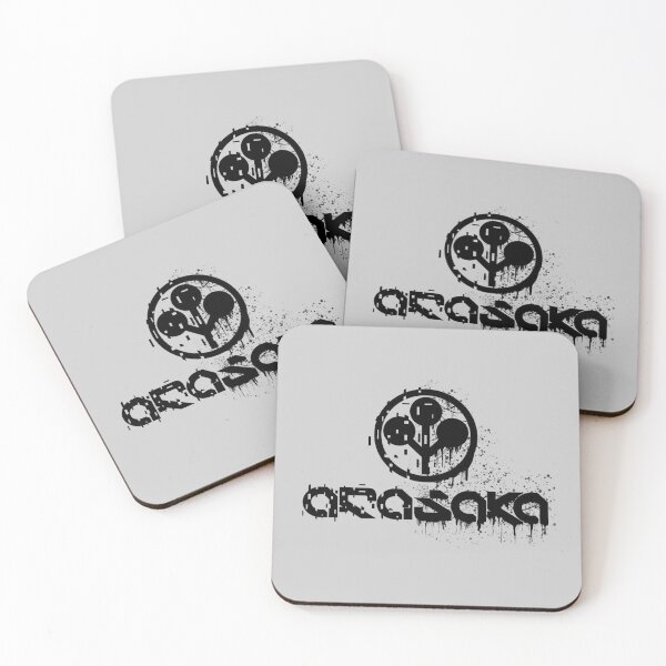 Item preview, Arasaka Corporation  designed and sold by slomotionworks.