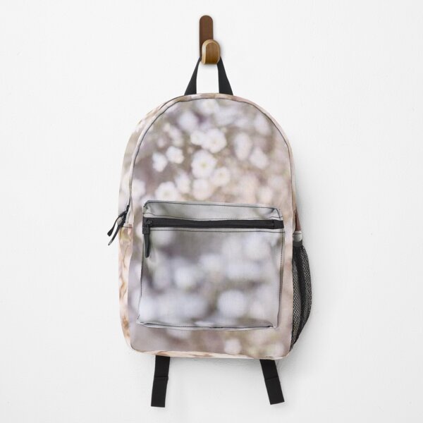 Item preview, Pretty White Flower Pattern designed and sold by AAAlexxxa.