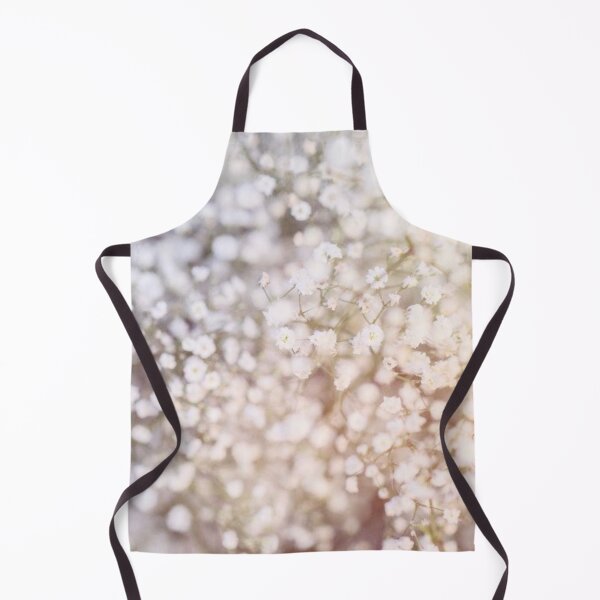 Item preview, Pretty White Flower Pattern designed and sold by AAAlexxxa.