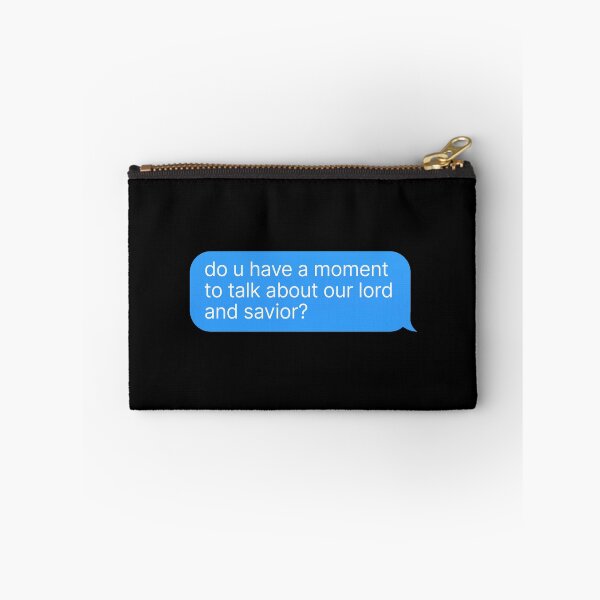 Item preview, Excuse me sir, do you have a moment to talk about our lord and savior? designed and sold by thehonestjoe.