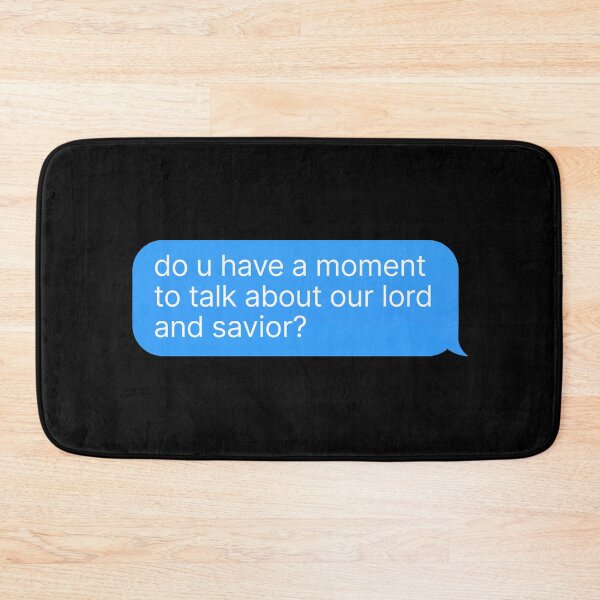 Item preview, Excuse me sir, do you have a moment to talk about our lord and savior? designed and sold by thehonestjoe.
