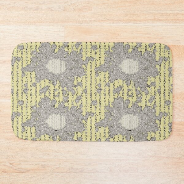 Item preview, Vintage Yellow Splat designed and sold by Tovers.