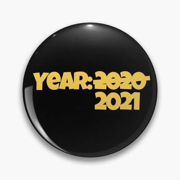 Item preview, Year: 2020 (bay 2020) 2021 - Simple Text designed and sold by PandaSoul.