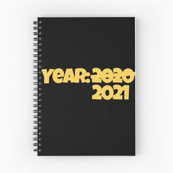 Item preview, Year: 2020 (bay 2020) 2021 - Simple Text designed and sold by PandaSoul.