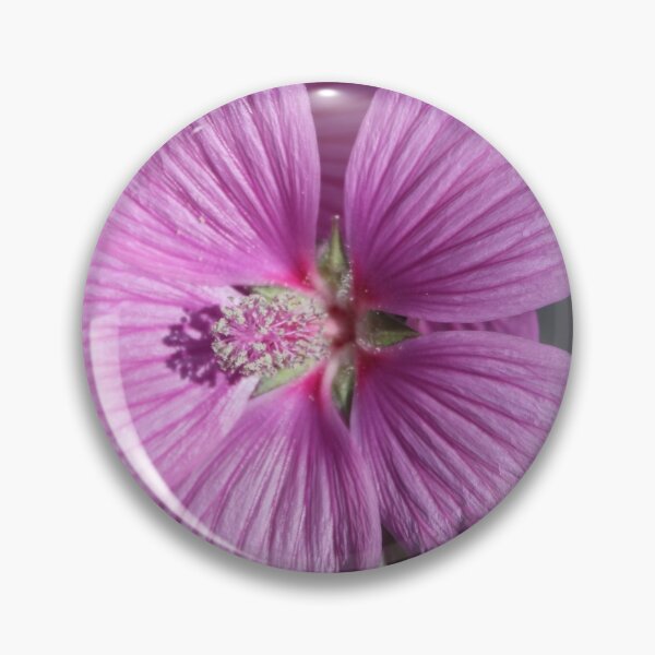 Item preview, Sola flor rosa designed and sold by Sinemathk.